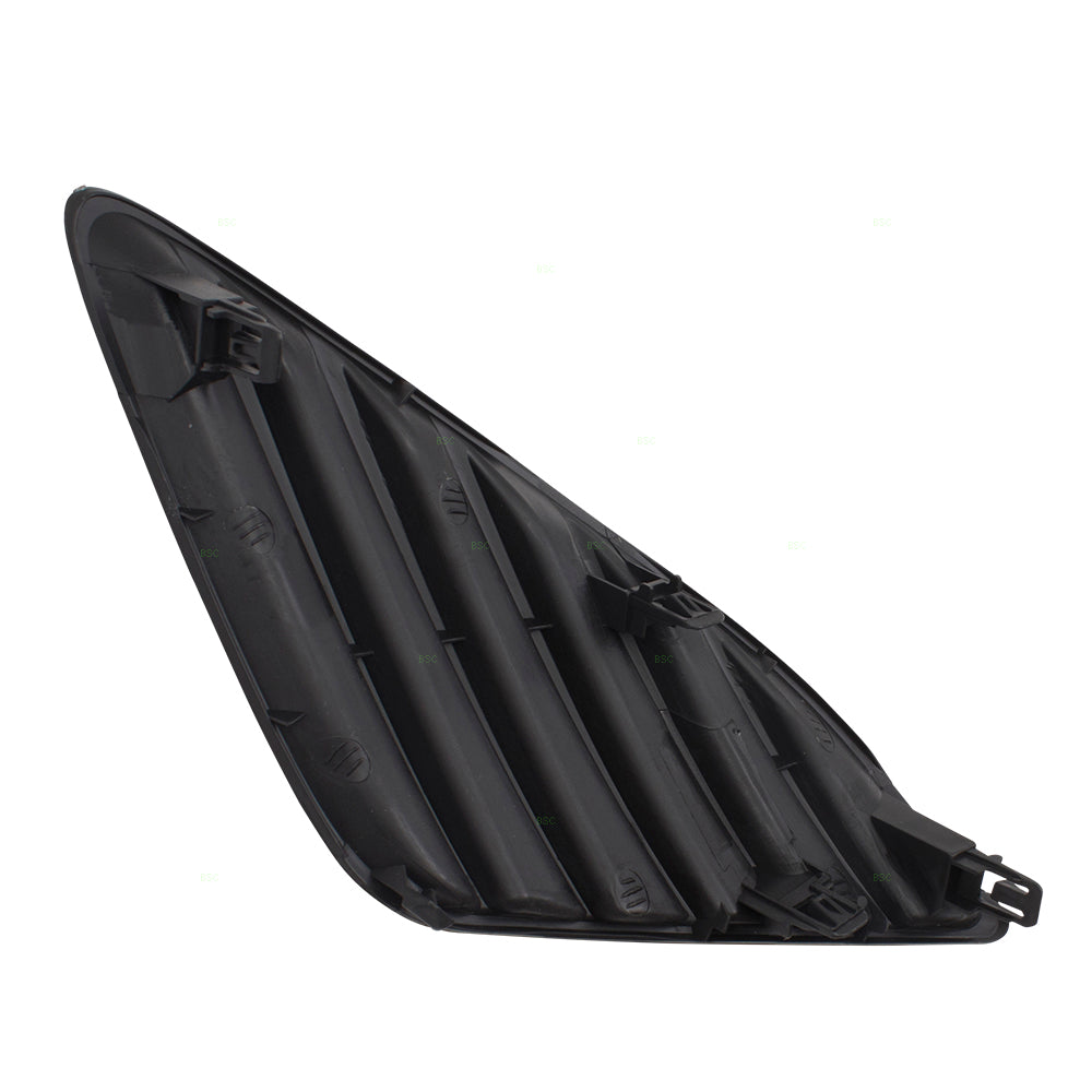 Fog Light Cover for 2012-2014 Camry for 5212706260 Right TO1039147
