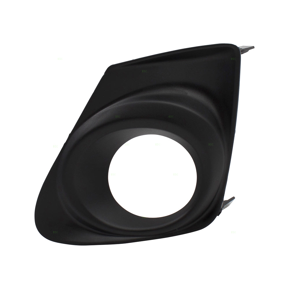 Fog Light Cover for 2011-2013 Corolla for 8148202200 Set TO1038139