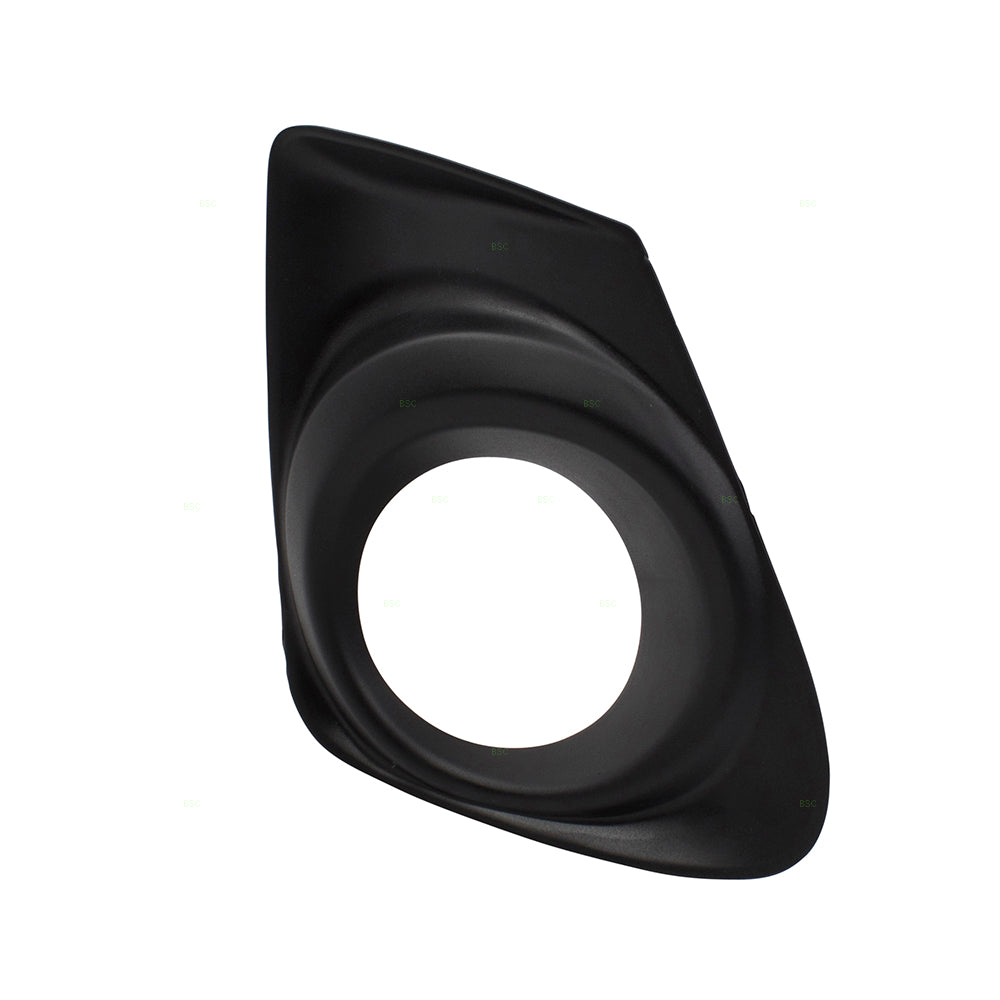 Fog Light Cover for 2011-2013 Corolla for 8148102210 Right TO1039139