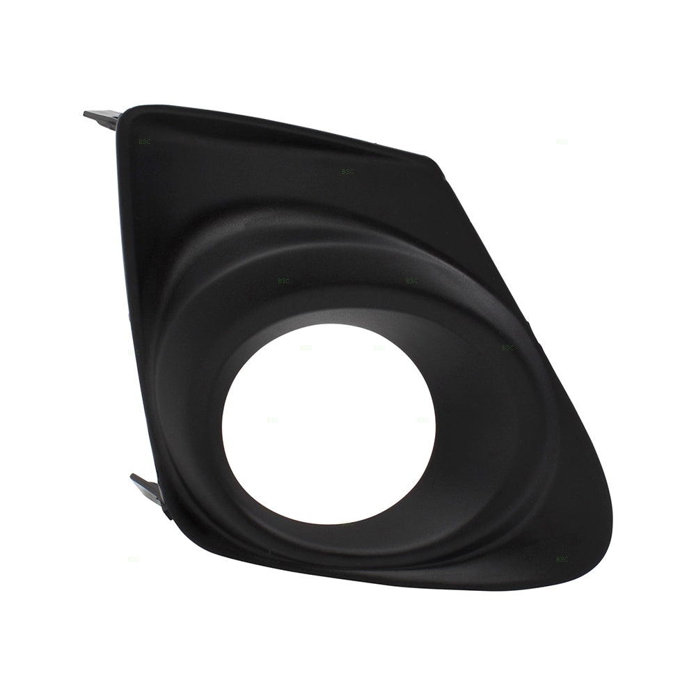 Fog Light Cover for 2011-2013 Corolla for 8148102210 Right TO1039139