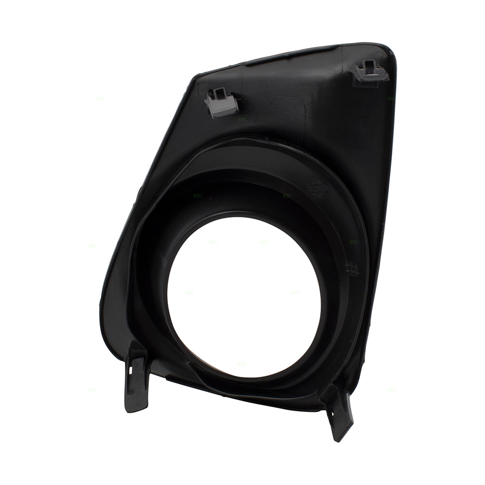 Fog Light Cover for 2011-2013 Corolla for 8148102210 Right TO1039139