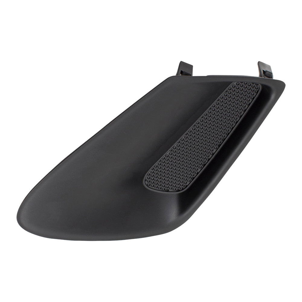 Fog Light Cover for 2011-2013 Corolla for 8148202190 Left TO1038141