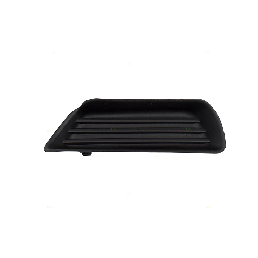 Fog Light Cover for 2007-2009 Camry for 5212806050 Left TO2598103