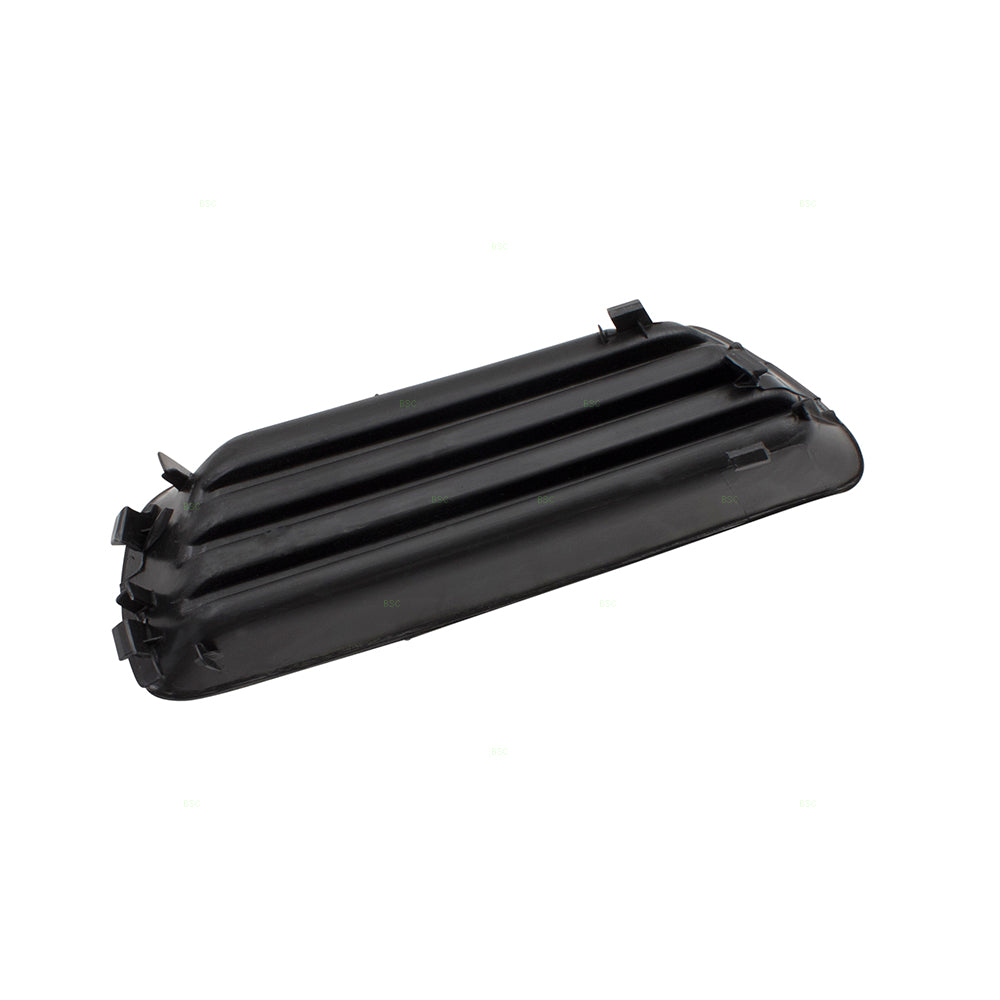 Fog Light Cover for 2007-2009 Camry for 5212806050 Left TO2598103