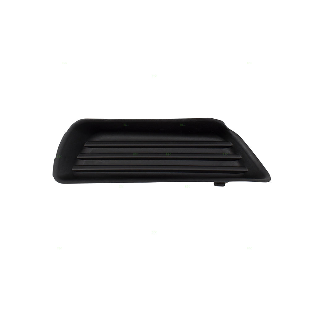 Fog Light Cover for 2007-2009 Camry for 5212706050 Right TO2599103