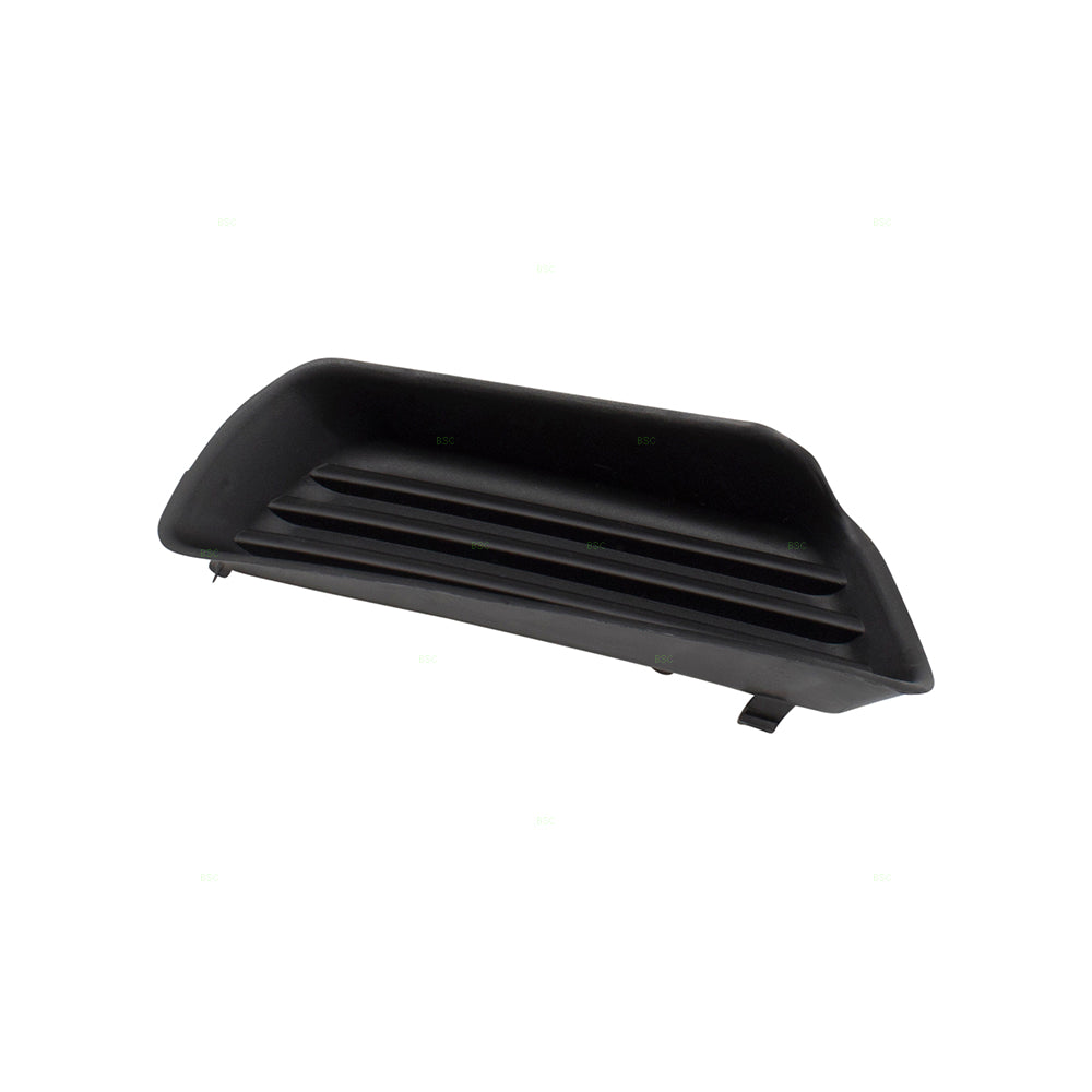 Fog Light Cover for 2007-2009 Camry for 5212706050 Right TO2599103