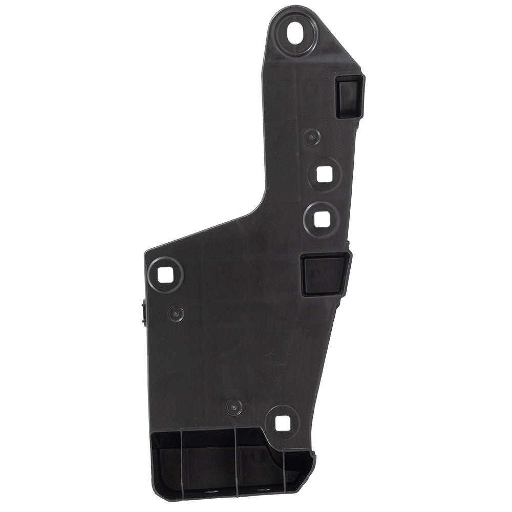 Brock Replacement Drivers Rear Bumper Bracket Side Support Cover Compatible with 2018 Camry & Hybrid 52592-06030 TO1182122