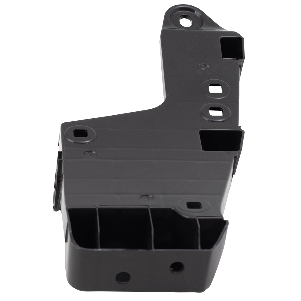 Brock Replacement Drivers Rear Bumper Bracket Side Support Cover Compatible with 2018 Camry & Hybrid 52592-06030 TO1182122