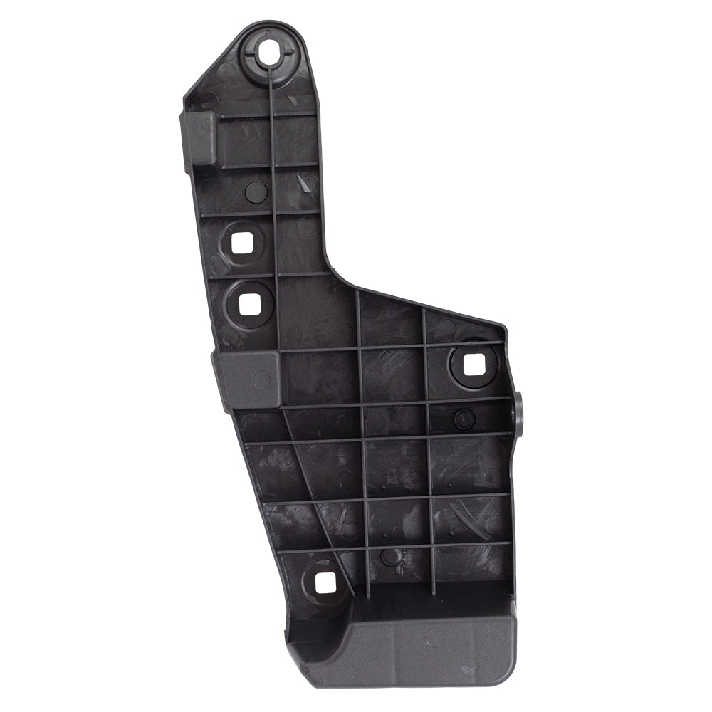 Brock Replacement Drivers Rear Bumper Bracket Side Support Cover Compatible with 2018 Camry & Hybrid 52592-06030 TO1182122