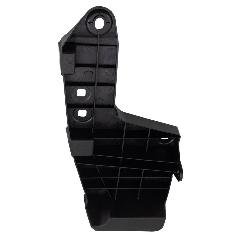 Brock Replacement Drivers Rear Bumper Bracket Side Support Cover Compatible with 2018 Camry & Hybrid 52592-06030 TO1182122