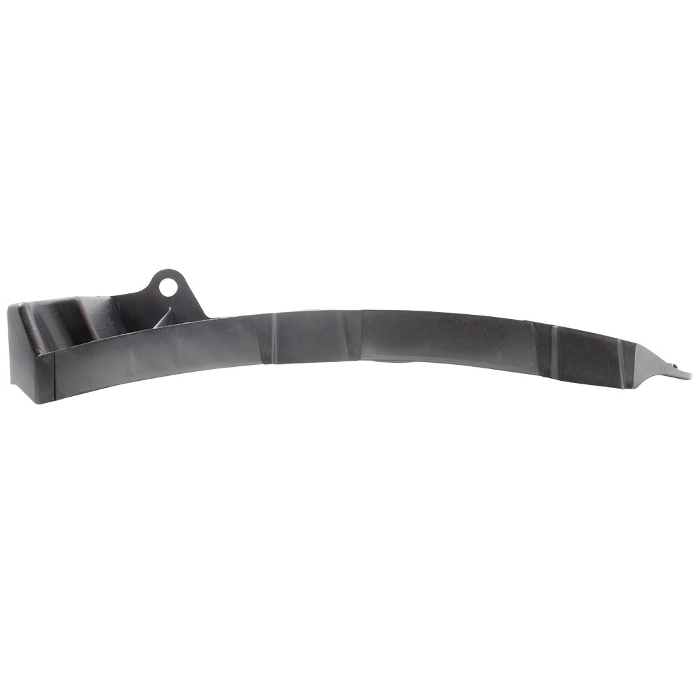 Brock Replacement Passengers Rear Bumper Bracket Side Support Cover Compatible with 2018 Camry & Camry Hybrid 5259106030 TO1183122