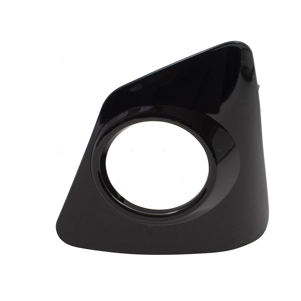Fog Light Cover for 2014-2016 Corolla for 8148202470 Left TO1038172