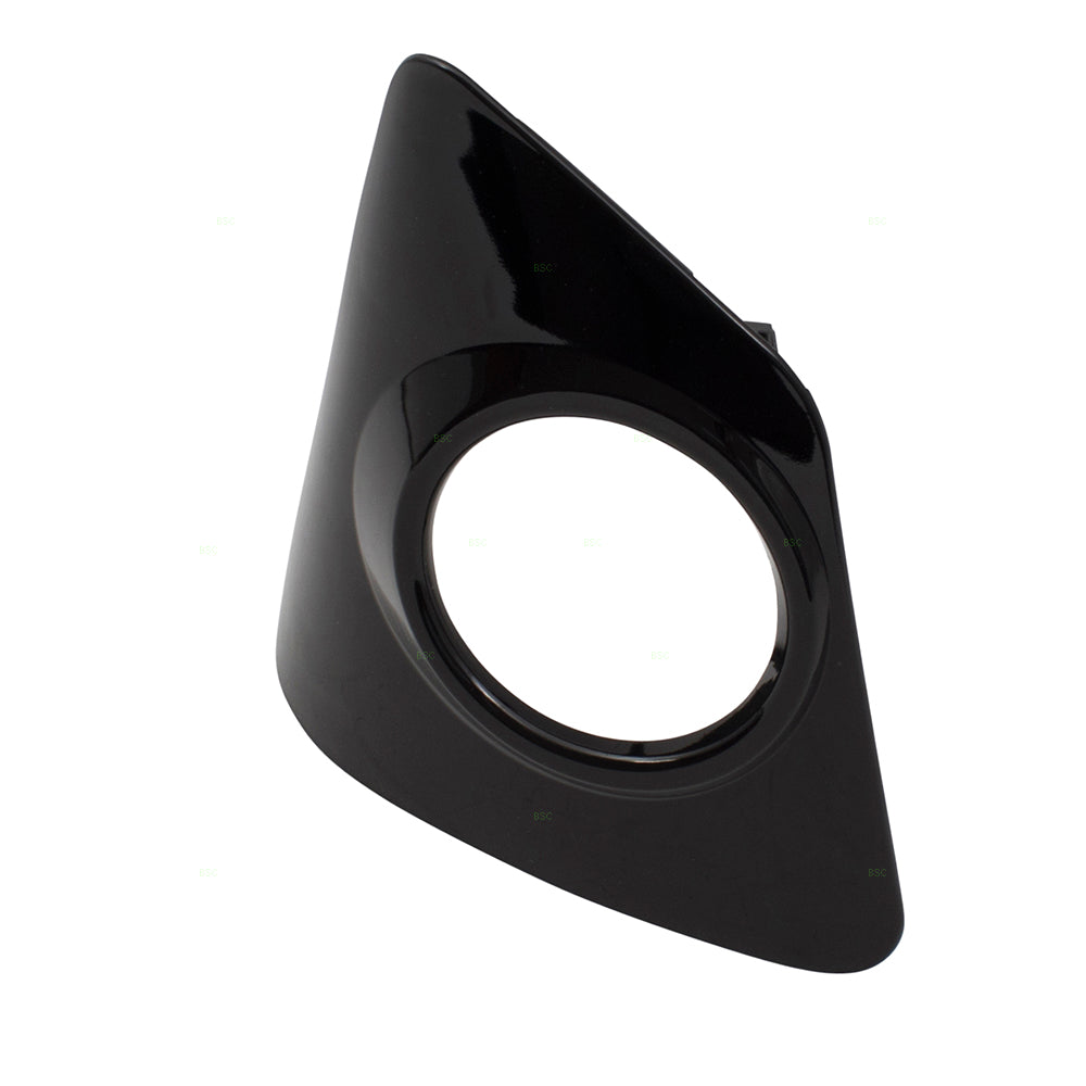 Fog Light Cover for 2014-2016 Corolla for 8148102480 Right TO1039172