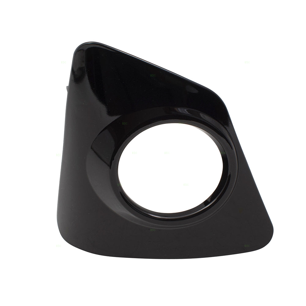Fog Light Cover for 2014-2016 Corolla for 8148102480 Right TO1039172