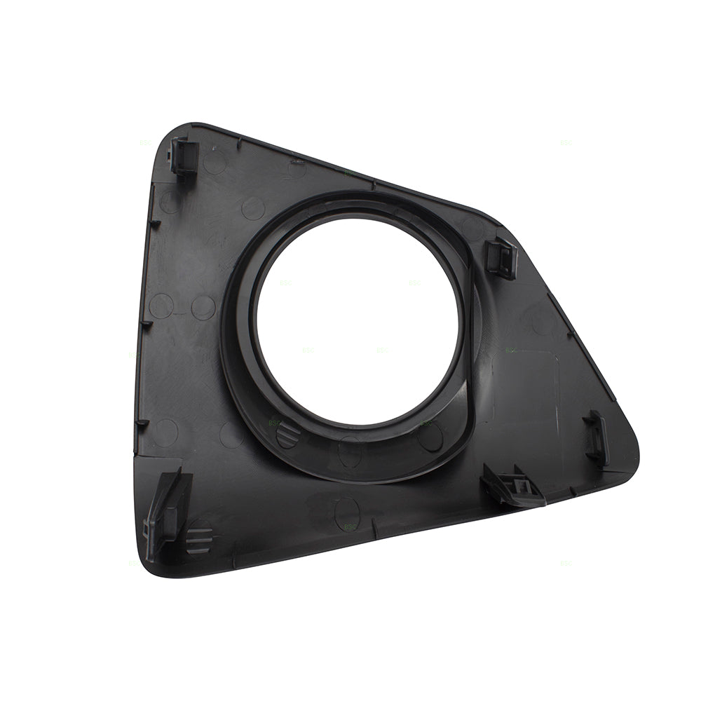 Fog Light Cover for 2014-2016 Corolla for 8148102480 Right TO1039172