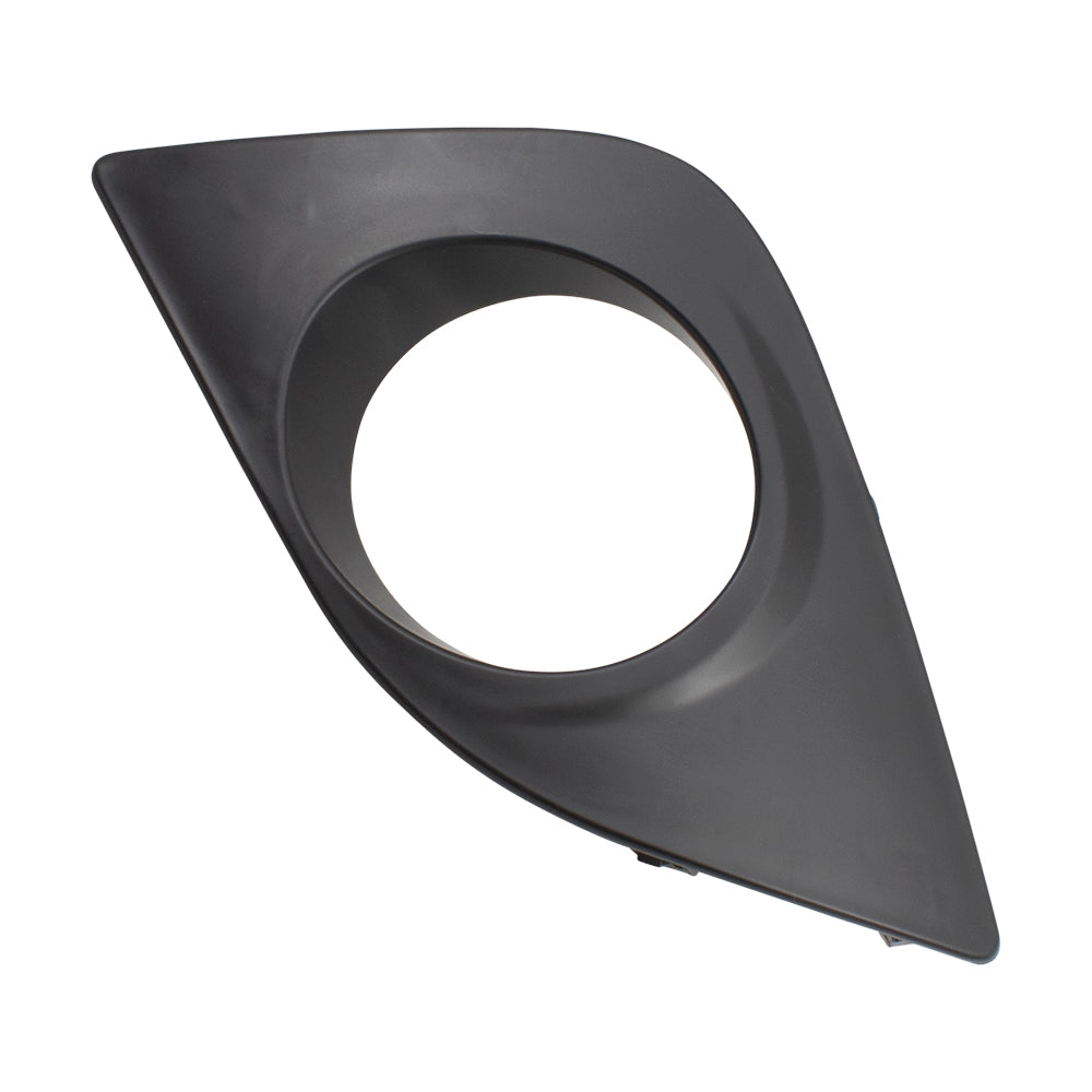 Fog Light Cover for 2014-2016 Corolla for 8148202520 Left TO1038196