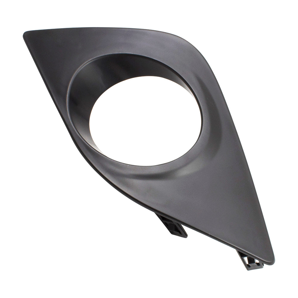 Fog Light Cover for 2014-2016 Corolla for 8148202520 Left TO1038196