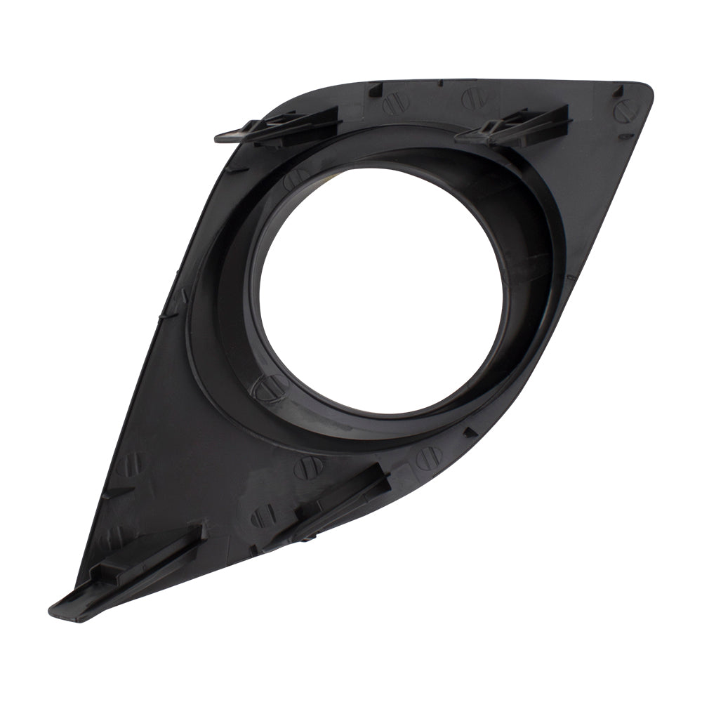 Fog Light Cover for 2014-2016 Corolla for 8148202520 Left TO1038196