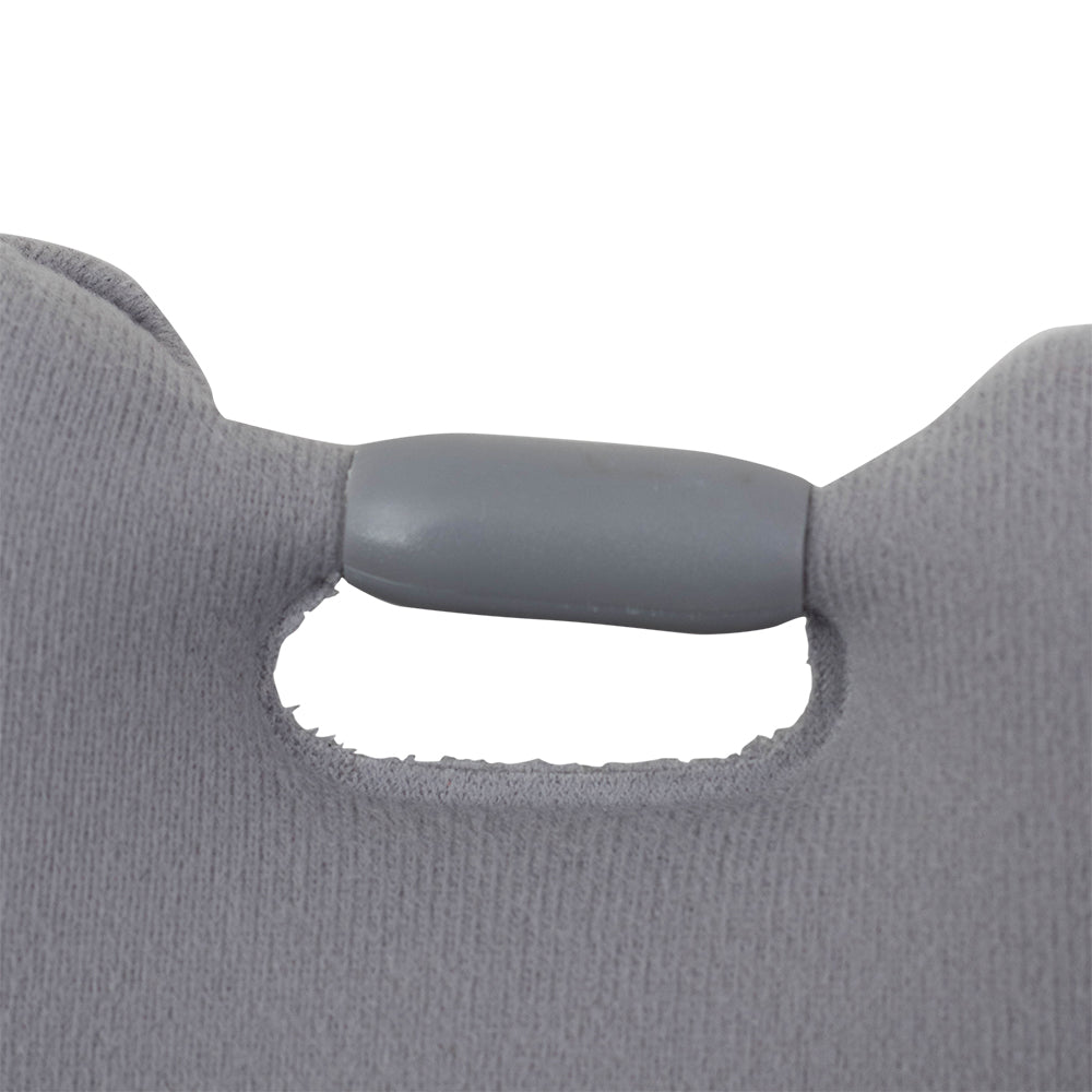 Brock Replacement Gray Sun Visor Compatible with 2007-2011 Camry USA