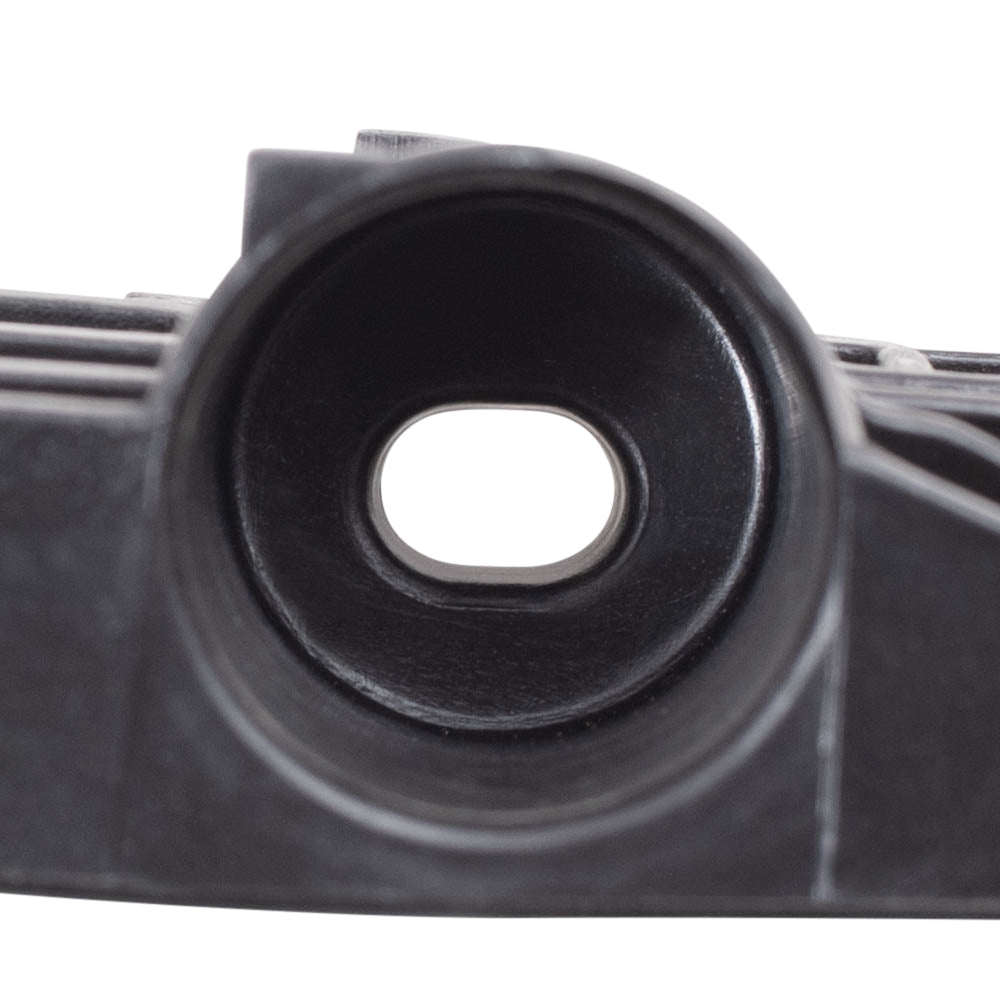 Brock Replacement Rear Driver Side, Side Bumper Support Compatible with 2007-2011 Camry & 2007-2011 Camry Hybrid