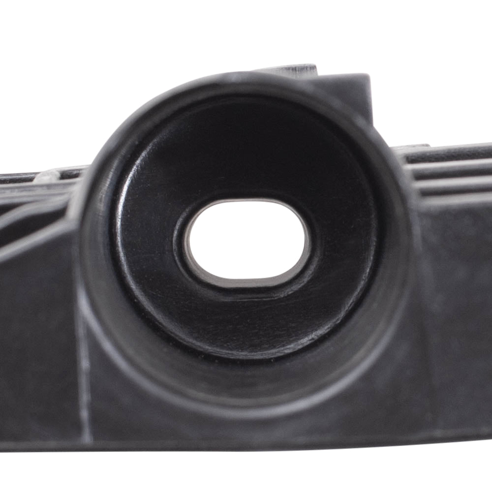 Brock Replacement Rear Passenger Side, Side Bumper Support Compatible with 2007-2011 Camry & 2007-2011 Camry Hybrid