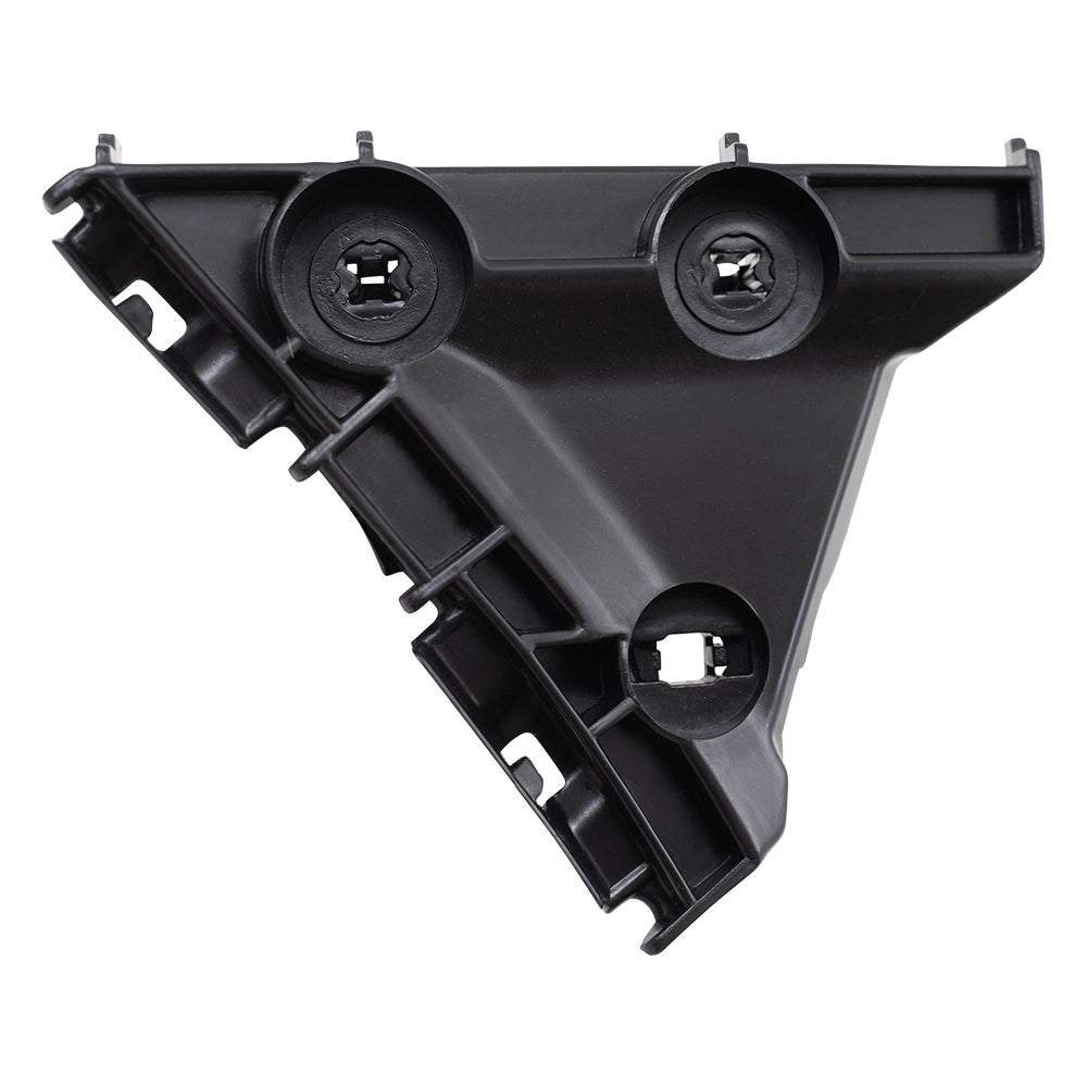 Brock Replacement Rear Driver Side Bumper Cover Retainer Compatible with 2007-2011 Camry & 2007-2011 Camry Hybrid