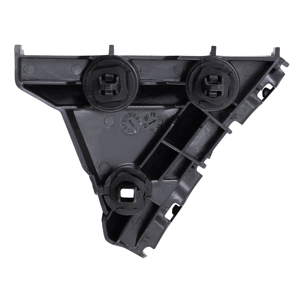 Brock Replacement Rear Driver Side Bumper Cover Retainer Compatible with 2007-2011 Camry & 2007-2011 Camry Hybrid