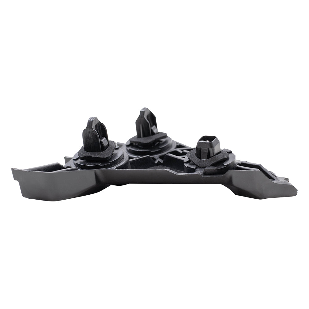 Brock Replacement Rear Driver Side Bumper Cover Retainer Compatible with 2007-2011 Camry & 2007-2011 Camry Hybrid