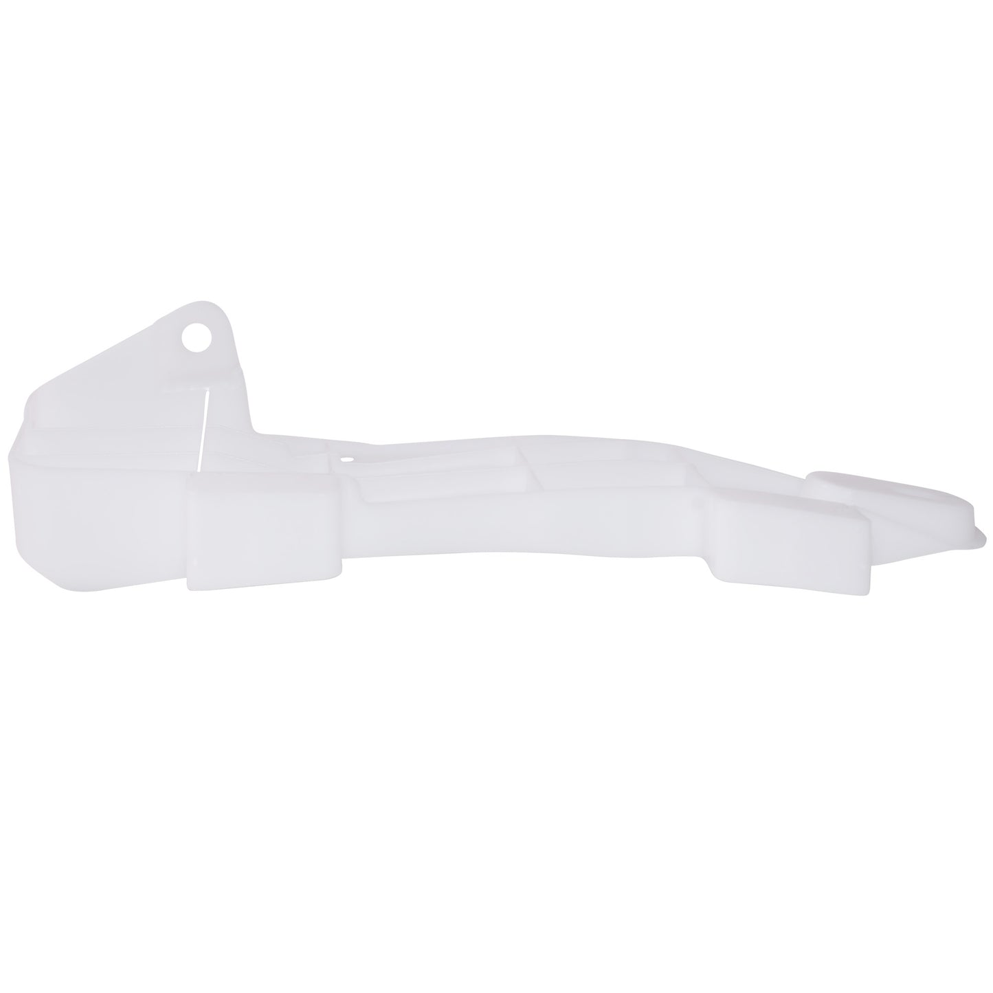 Brock Rear Outer Passenger Side Right Bumper Cover Side Support Seal Compatible with 2019-2022 Toyota Avalon 2019-2022 Toyota Avalon Hybrid 6449-0042R