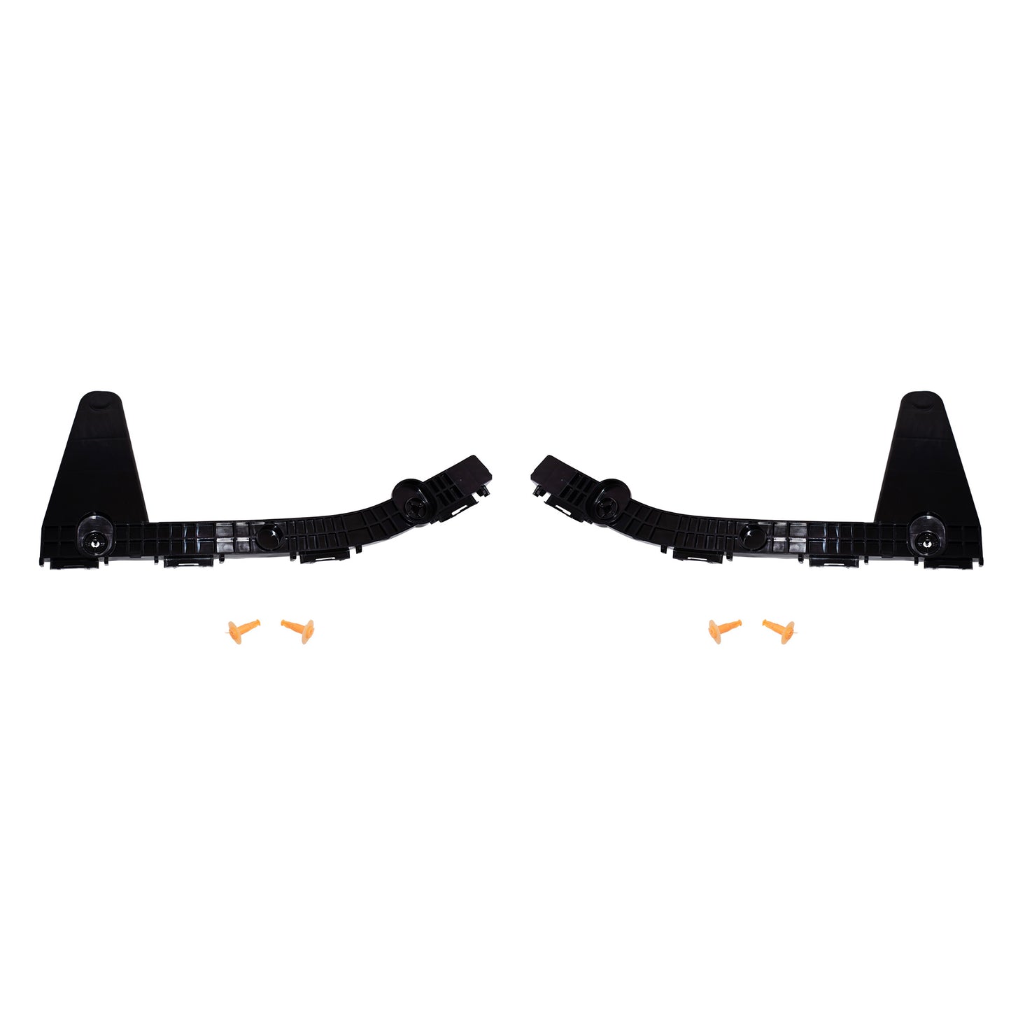 Bumper Bracket for 2021-2025 Sienna Rear Outer Support 5215608010 Set TO1142146