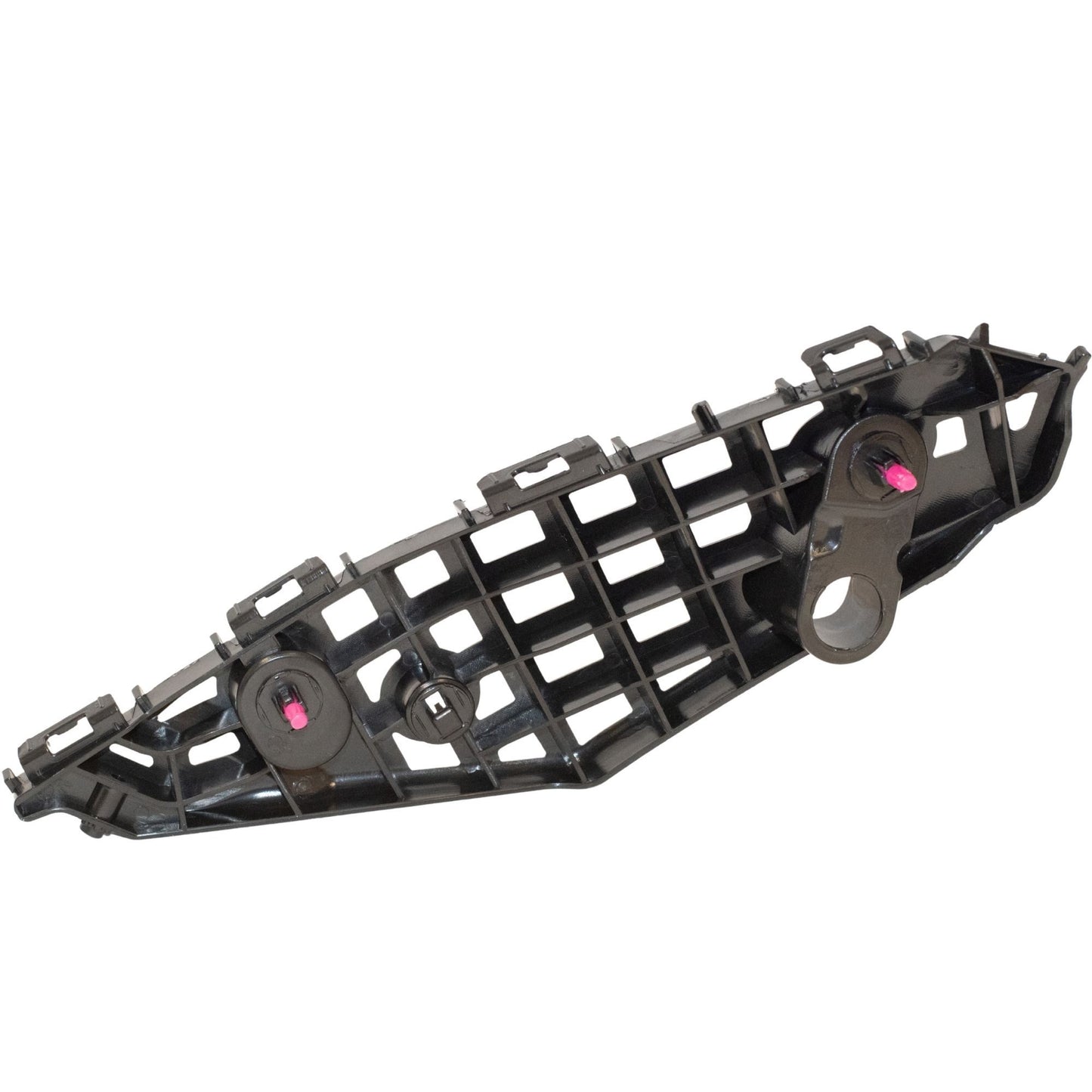 Front Driver Side Left Bumper Cover Support Stay Bracket Compatible with 2020-2024 Toyota Highlander 2020-2024 Toyota Highlander Hybrid 52146-0E100 TO1042147