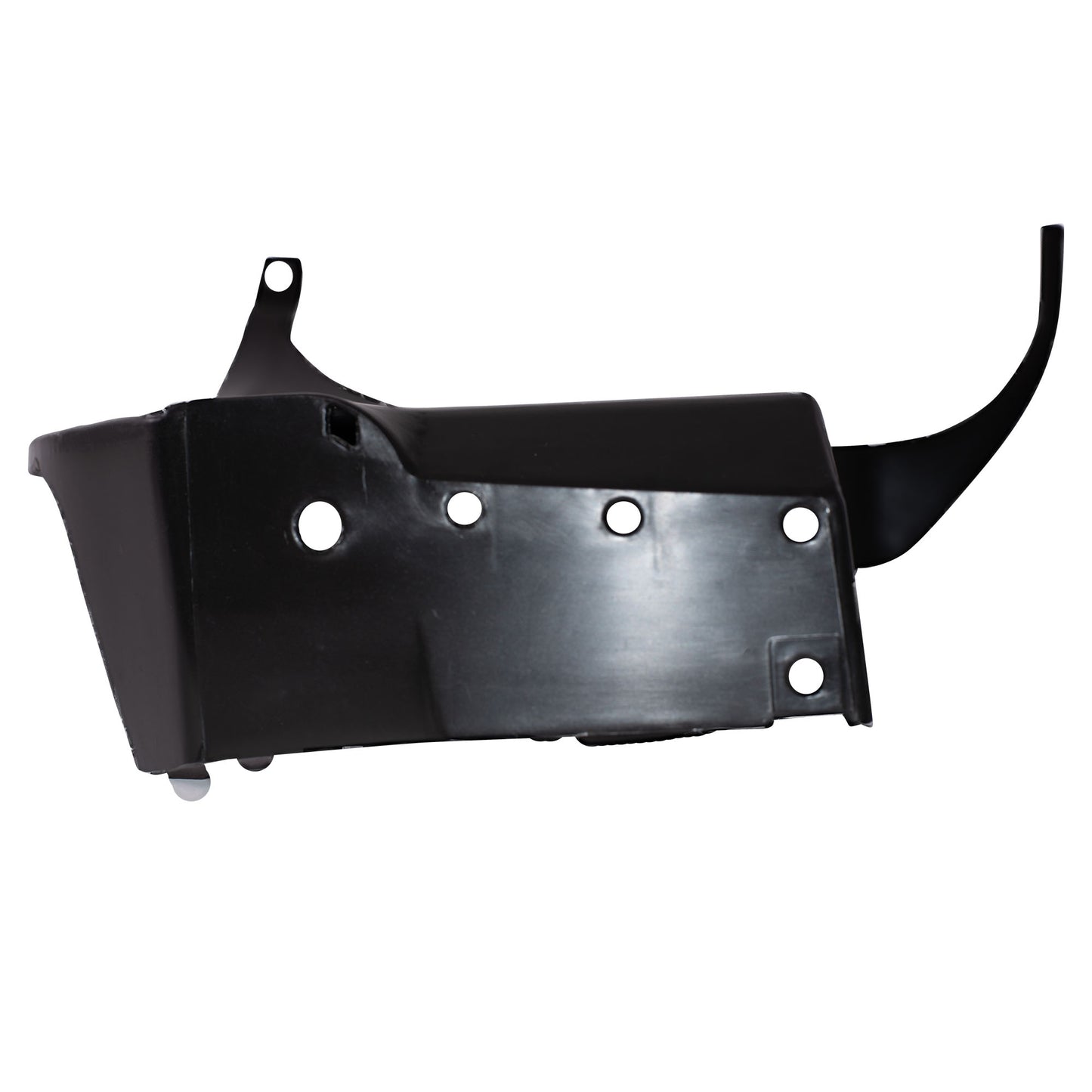 Bumper Bracket for 2018-2022 C-HR Turkey Built Rear Outer Side Seal 52591F4010 Right TO1183121