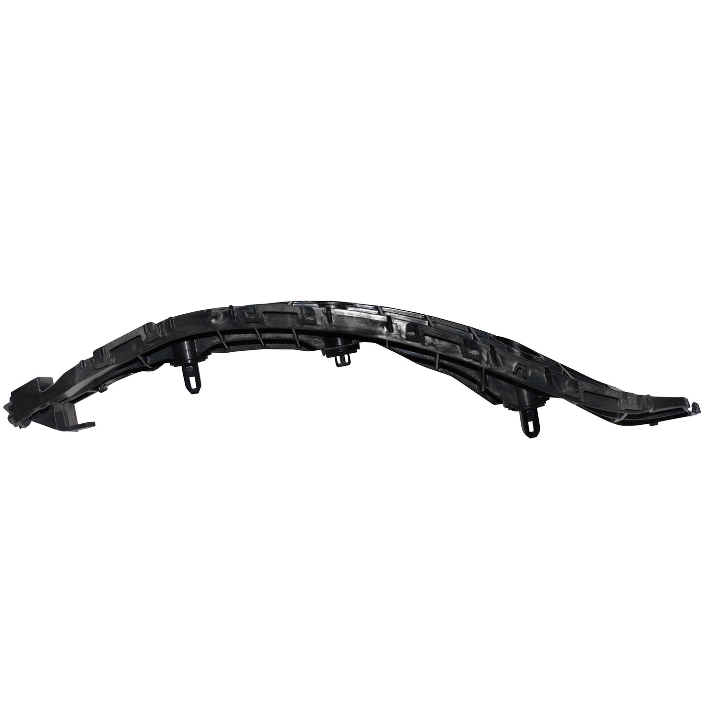 Brock Rear Passenger Side Right Bumper Cover Retainer Bracket Compatible with 2018-2022 Toyota C-HR Turkey Built 6449-0062R