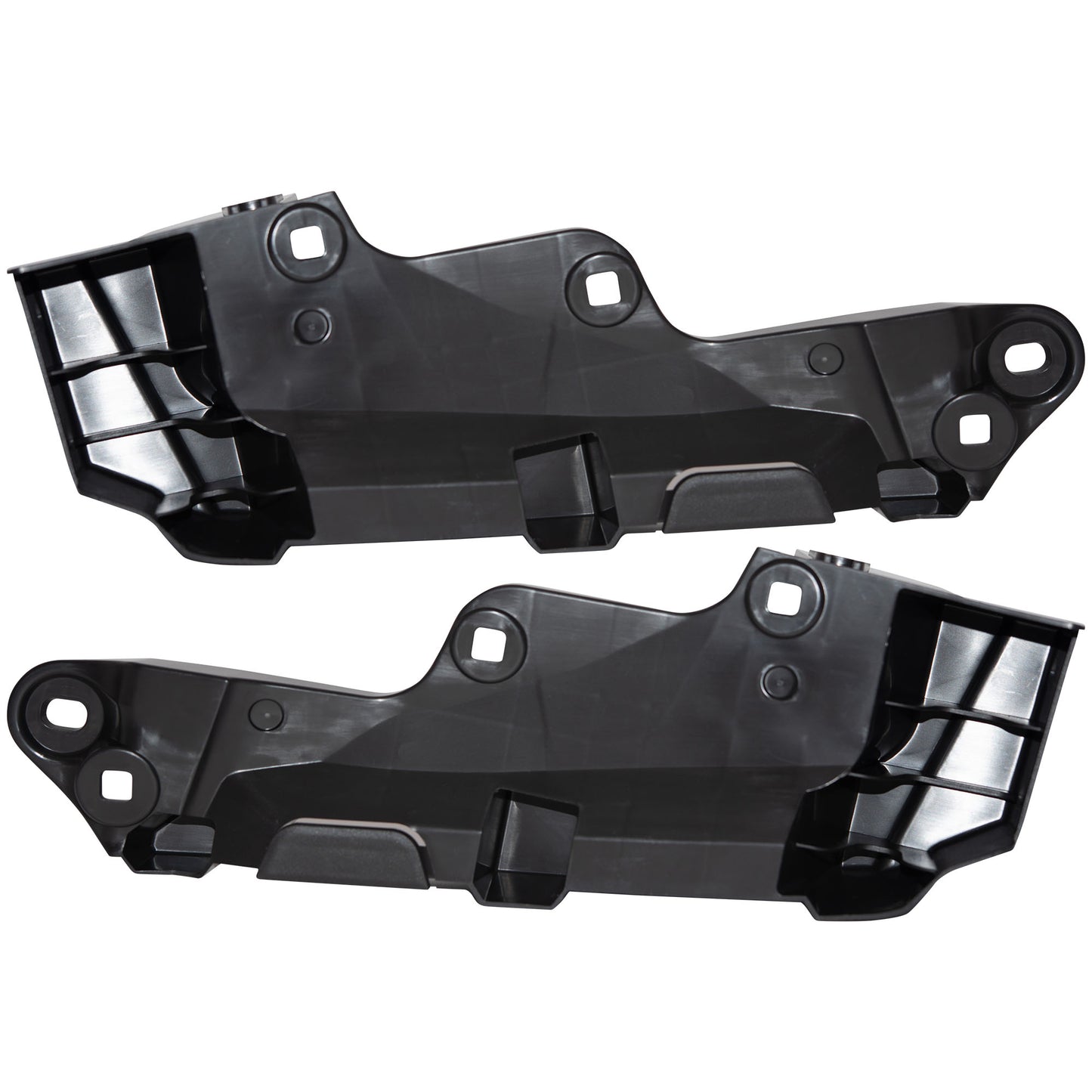 Bumper Bracket for 2019-2024 ES350 Rear Outer Side Seal for 2021-2024 ES250 5215606040 Set LX1182102