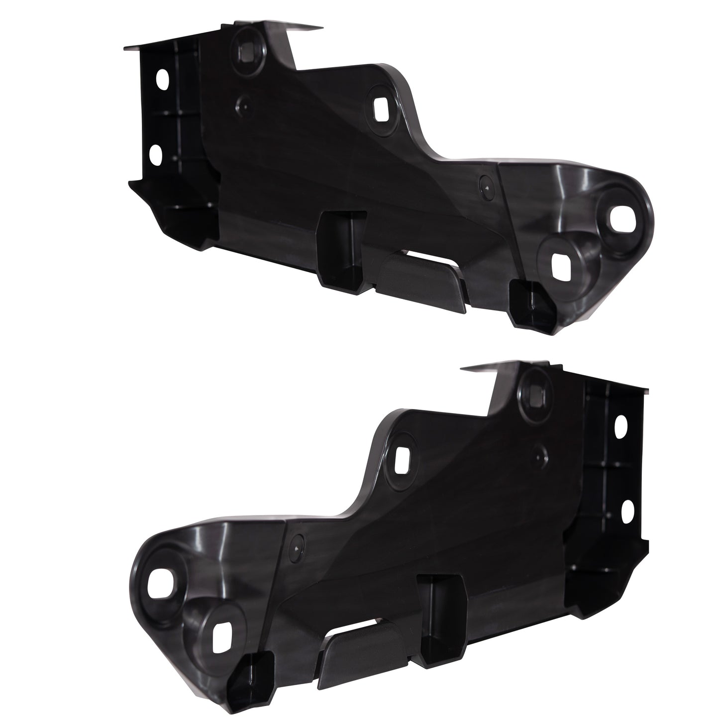Bumper Bracket for 2019-2024 ES350 Rear Outer Side Seal for 2021-2024 ES250 5215606040 Set LX1182102
