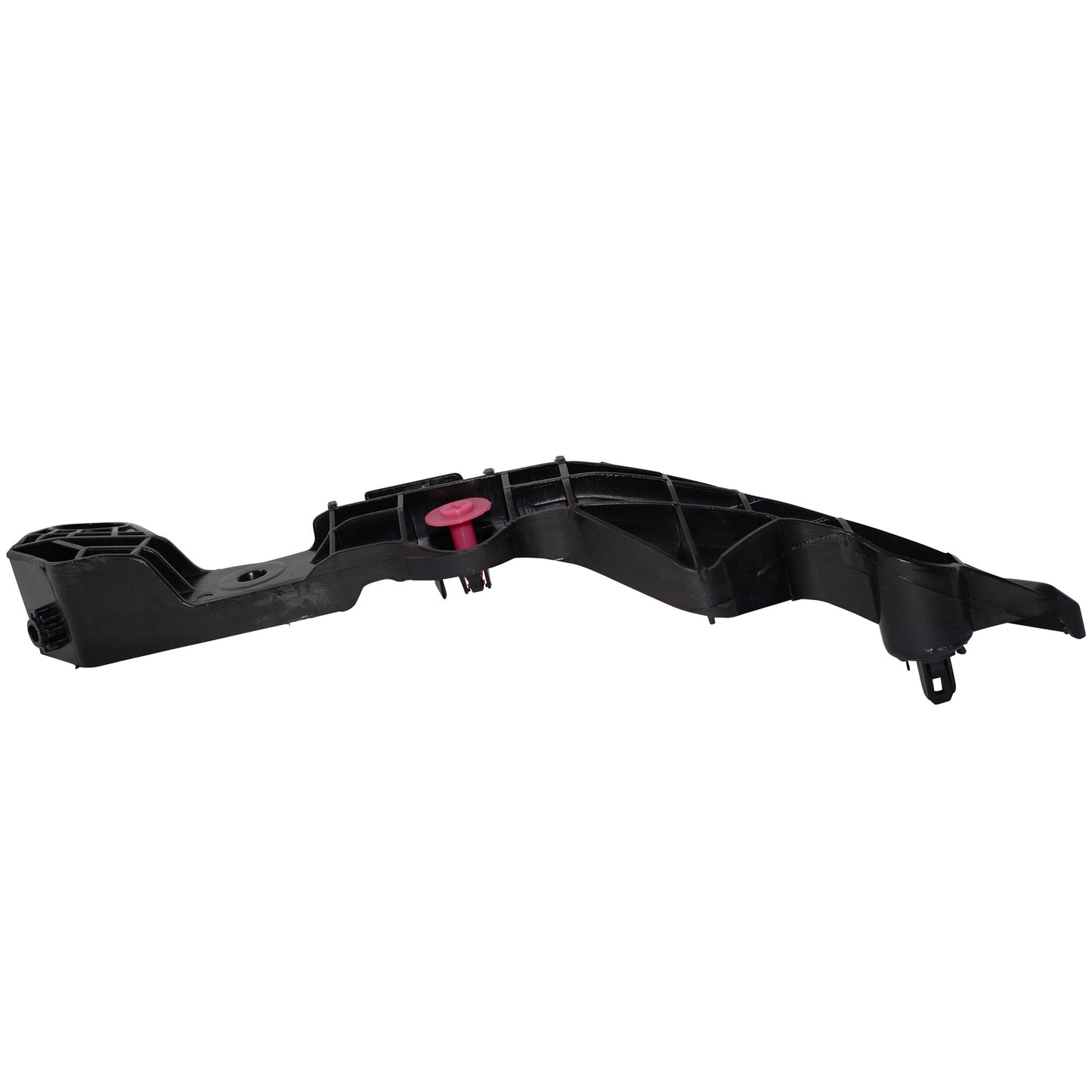 Bumper Bracket for 2015-2021 NX300h Front Upper Side Retainer for 2015-2017 NX200t for 2018-2021 NX300 5253678010 Set LX1032113