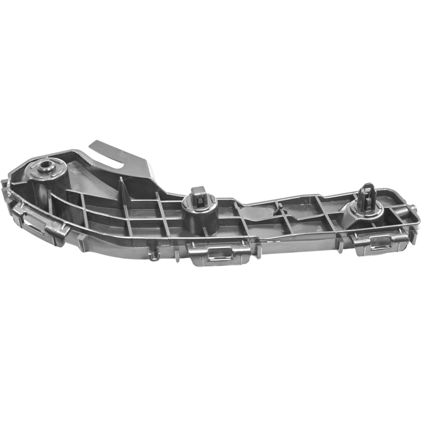 Brock Front Driver Side Left Bumper Cover Support Bracket Compatible with 2016-2021 Lexus LX 570 52116-60260 LX1042136