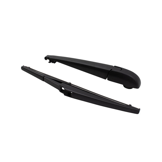 Brock Replacement Rear Windshield Wiper Arm with Blade Compatible with 2008-2013 Hghlander 2006-2012 Rav4