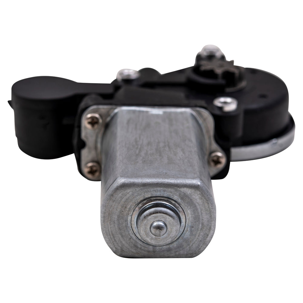 Brock Aftermarket Replacement Power Window Motor With 2 Pin Connector Compatible With 2002-2008 Toyota Models
