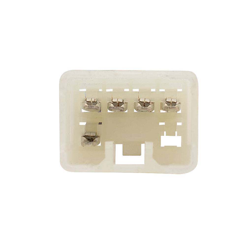 Brock Replacement Front and Rear Power Window Regulators with Motors Compatible with 02-03 ES300 ES330