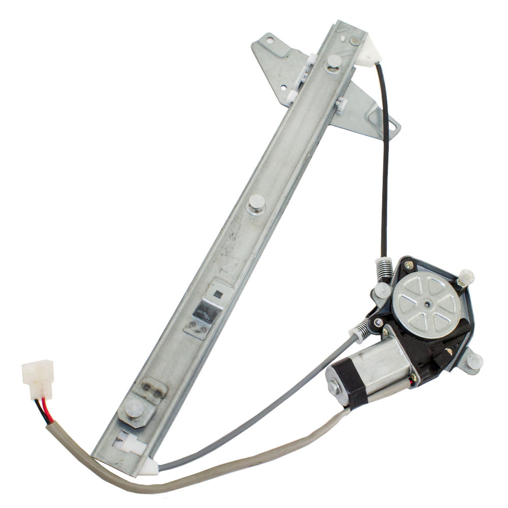 Brock Replacement Power Window Lift Regulator with Motor Assembly Driver Front Compatible with 92-96 Camry 6982006021