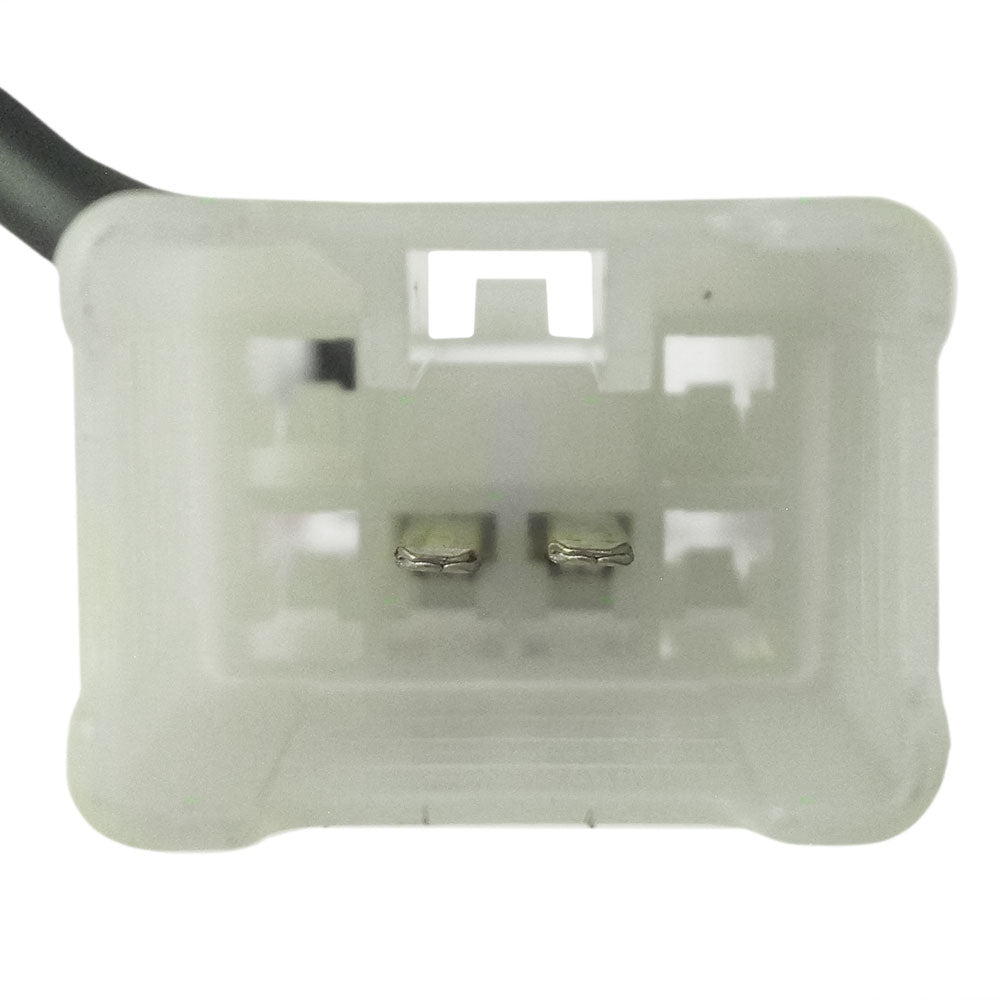 Brock Replacement Driver and Passenger Front Power Window Lift Regulators & Motor Assemblies Compatible with 03-08 Corolla 6982002170 6981002170