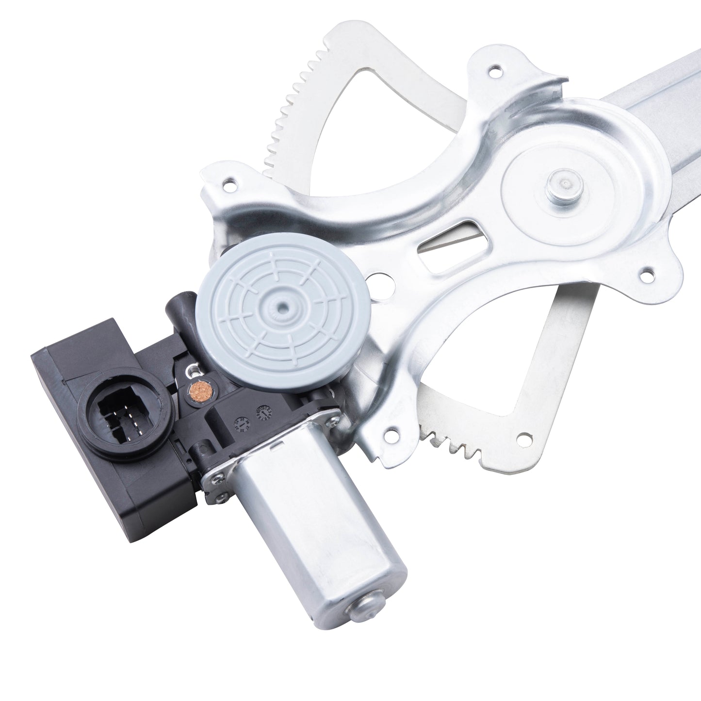 Brock Replacement Drivers Front Power Window Lift Regulator with Motor Assembly Compatible with 01-05 SUV 69802-42050