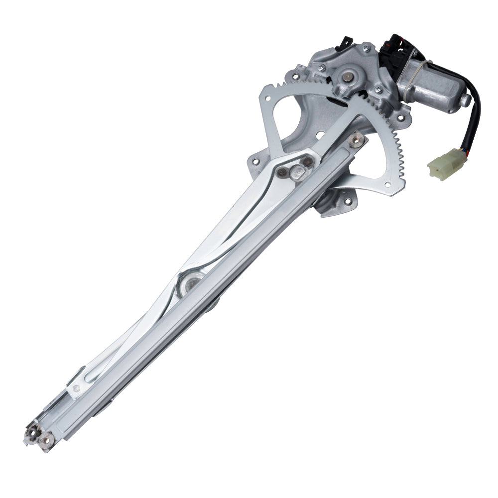 Window Regulator w/ Motor for 2006-2012 RAV4 JPN Built 6 Pins Front 6980252080 Left TO1350201