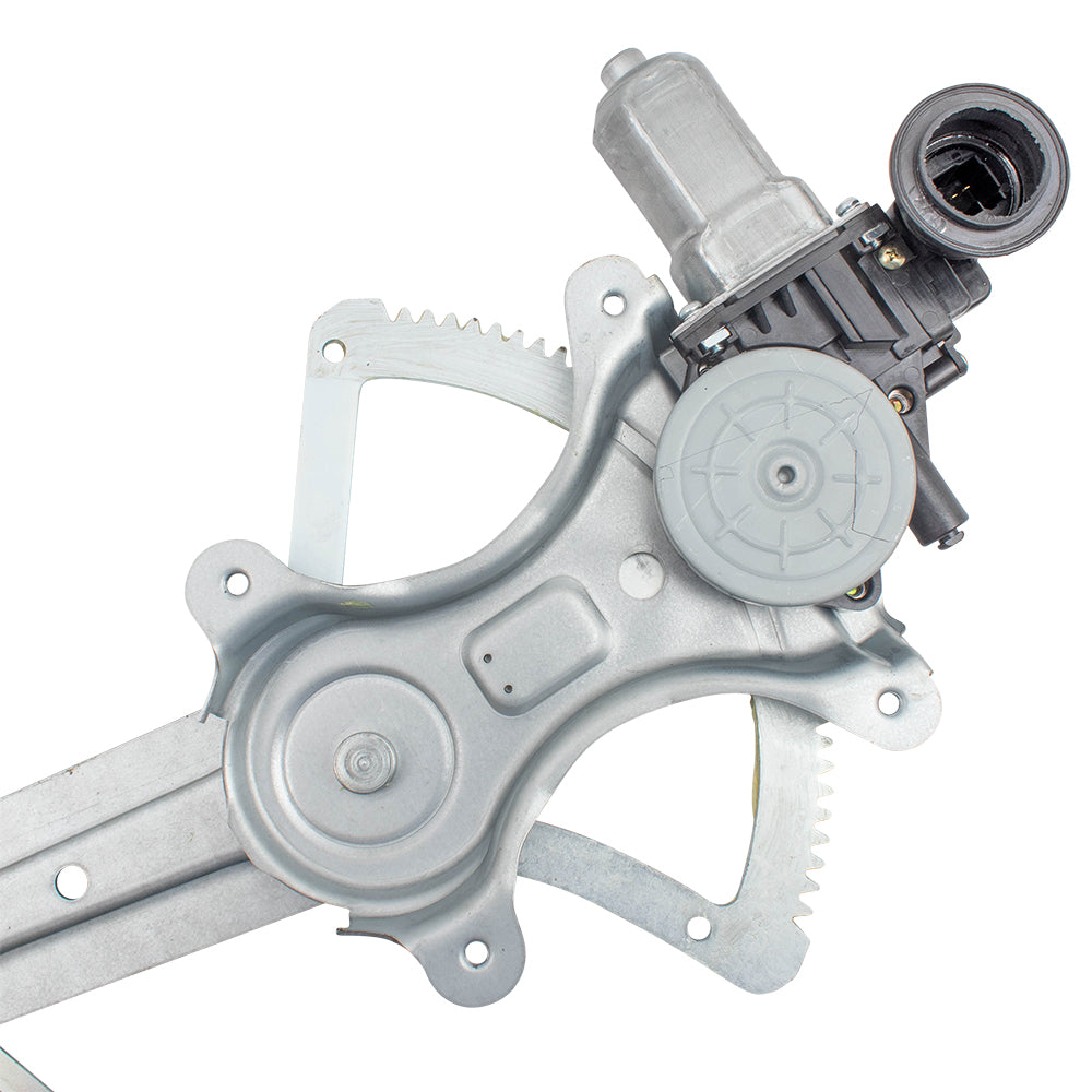 Brock Replacement Drivers Front Window Power Regulator with Motor 6 Pin Connector Assembly Compatible with 05-12 Avalon 69802AC020 85720AE020 TO1350191