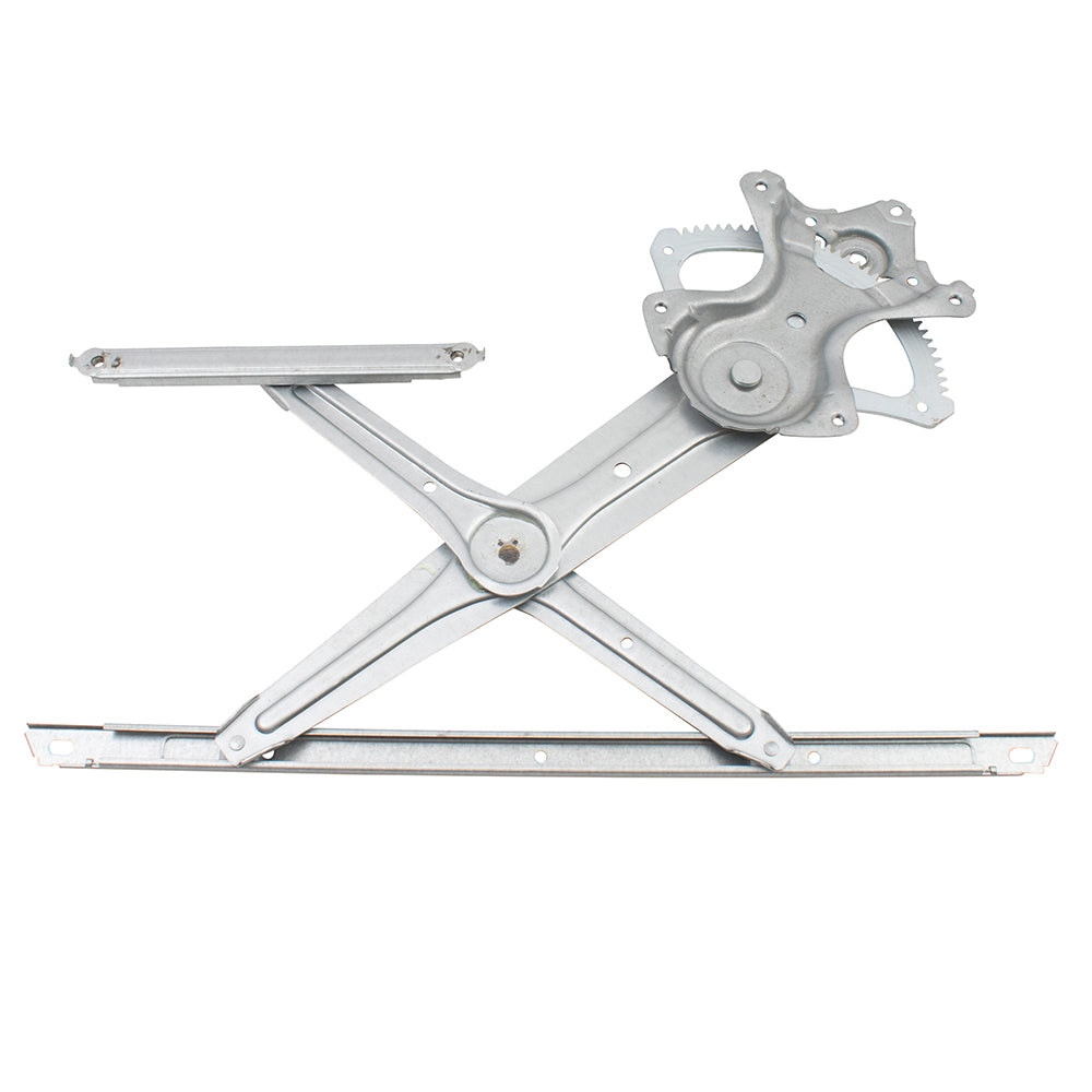 Brock Replacement Drivers Front Power Window Lift Regulator Compatible with 12-17 Camry (INCLUDING Hybrids) 16-20 RX350 RX450h 69802-06080 TO1350209