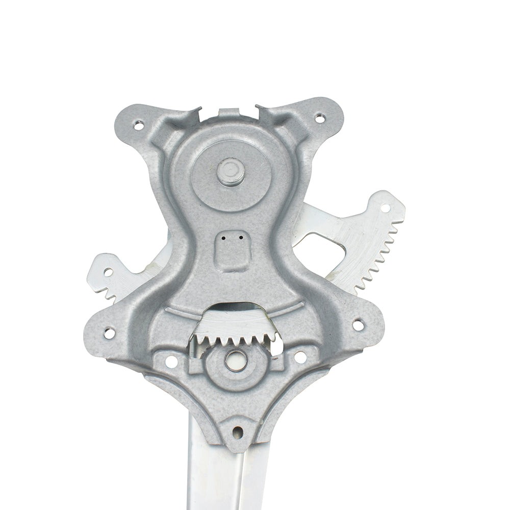 Brock Replacement Drivers Rear Power Window Lift Regulator Compatible with 12-17 Camry & Hybrid 6980406140 TO1550162