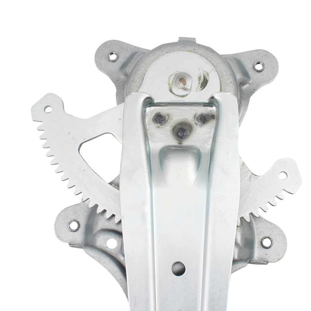 Brock Replacement Drivers Rear Power Window Lift Regulator Compatible with 12-17 Camry & Hybrid 6980406140 TO1550162