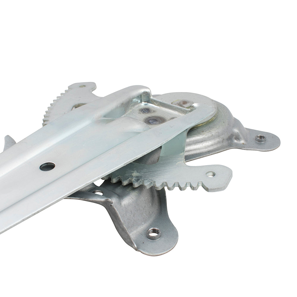 Brock Replacement Drivers Rear Power Window Lift Regulator Compatible with 12-17 Camry & Hybrid 6980406140 TO1550162