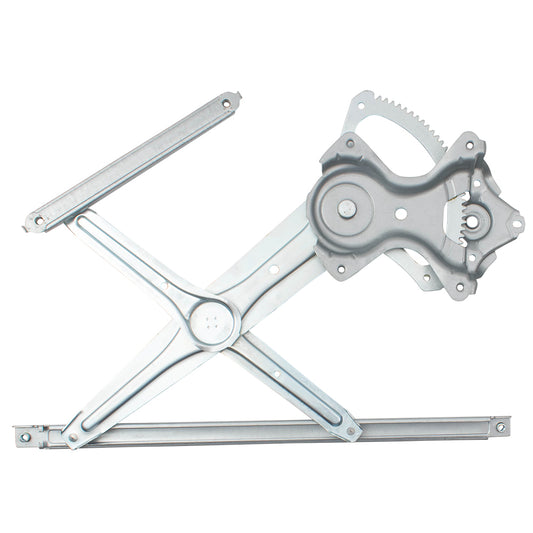 Window Regulator w/o Motor for 2007-2011 Yaris Hatchback Front 6980152120 Right TO1351218